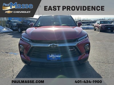 2024 Chevrolet Blazer RS AWD