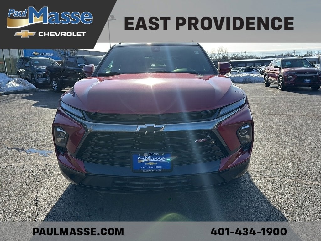 2024 Chevrolet Blazer RS AWD