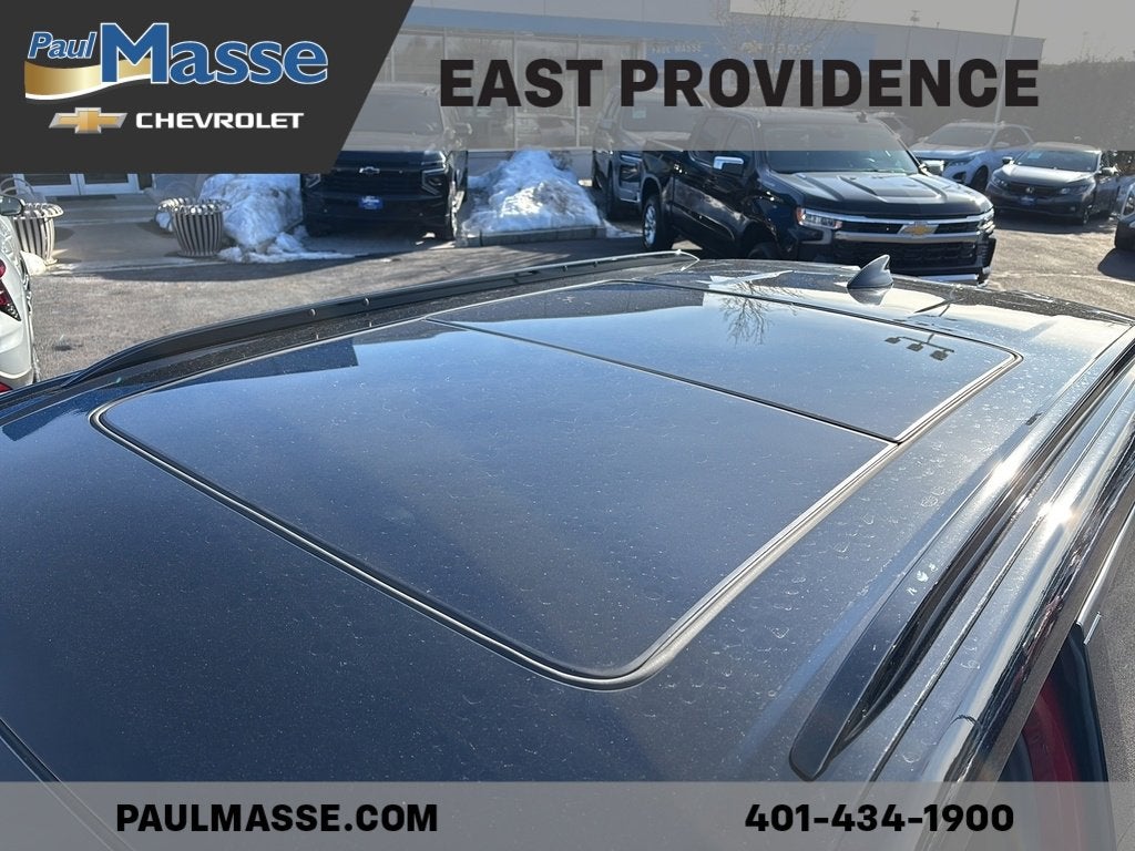 2024 Chevrolet Blazer RS AWD