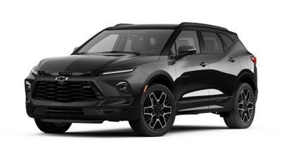2026 Chevrolet Blazer Base