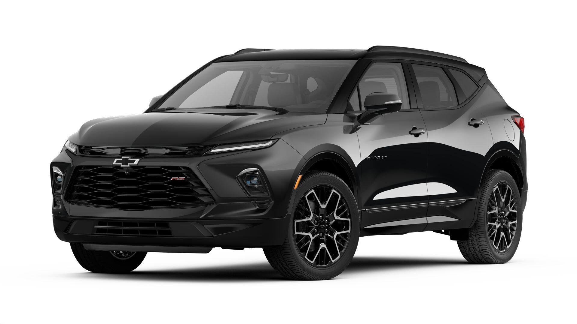 2026 Chevrolet Blazer Base