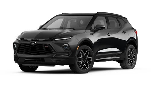 2026 Chevrolet Blazer Base