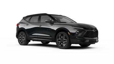 2026 Chevrolet Blazer Base