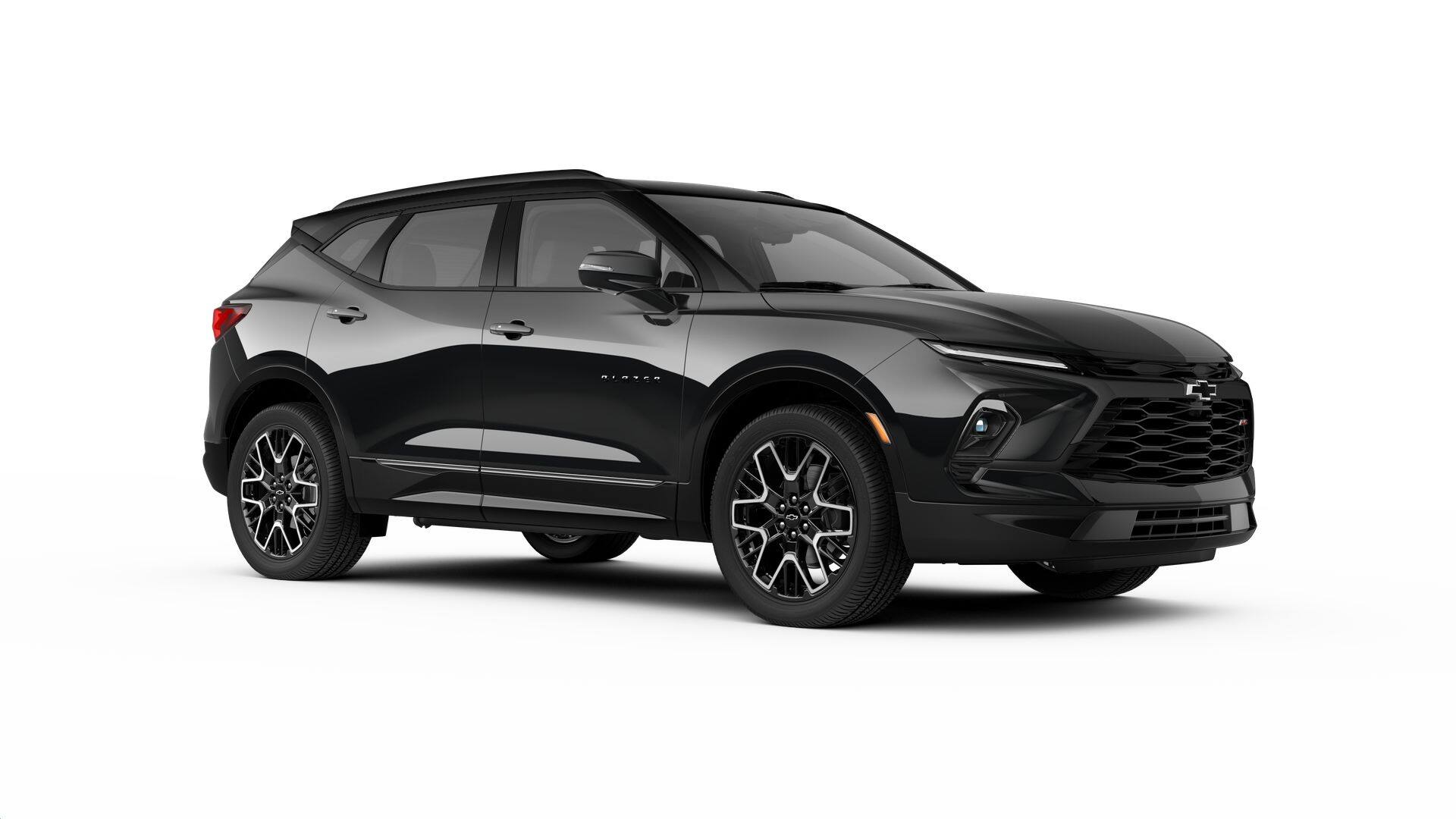 2026 Chevrolet Blazer Base