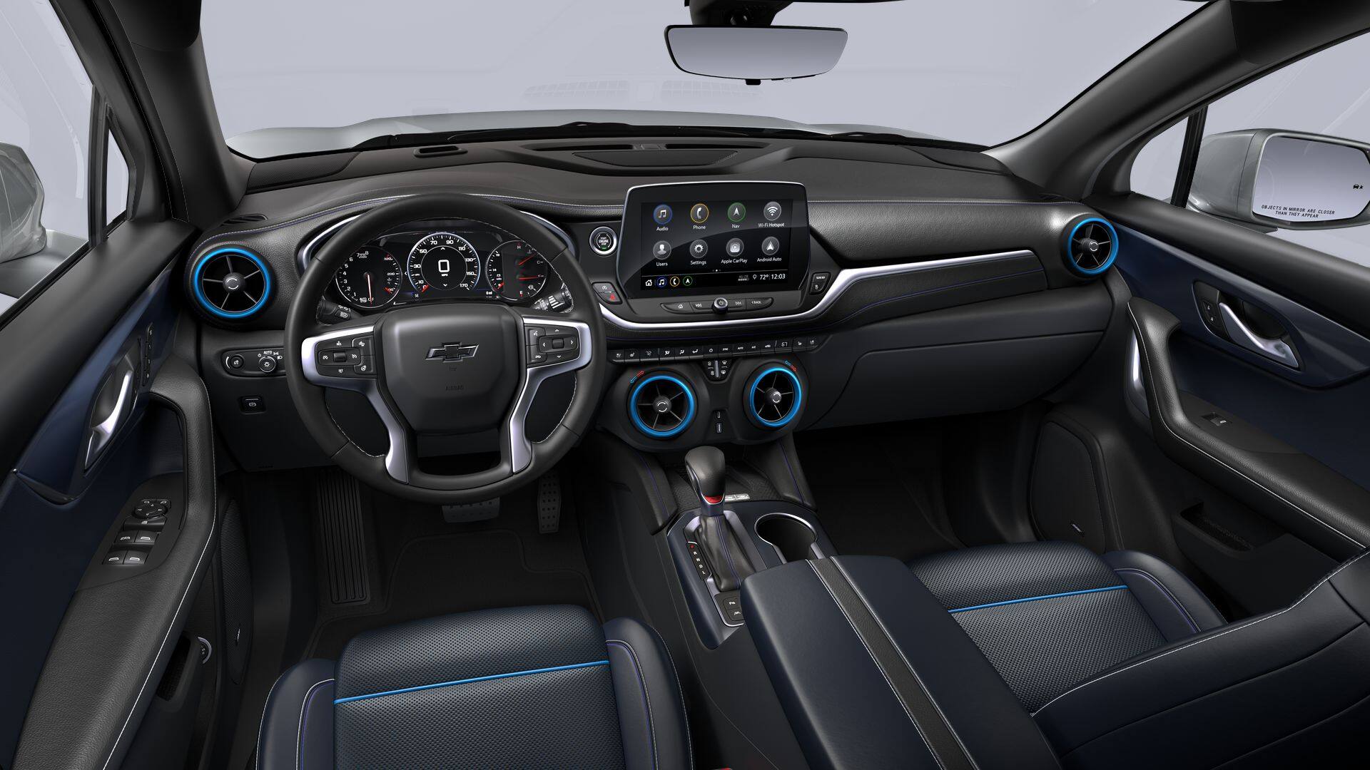 2026 Chevrolet Blazer Base