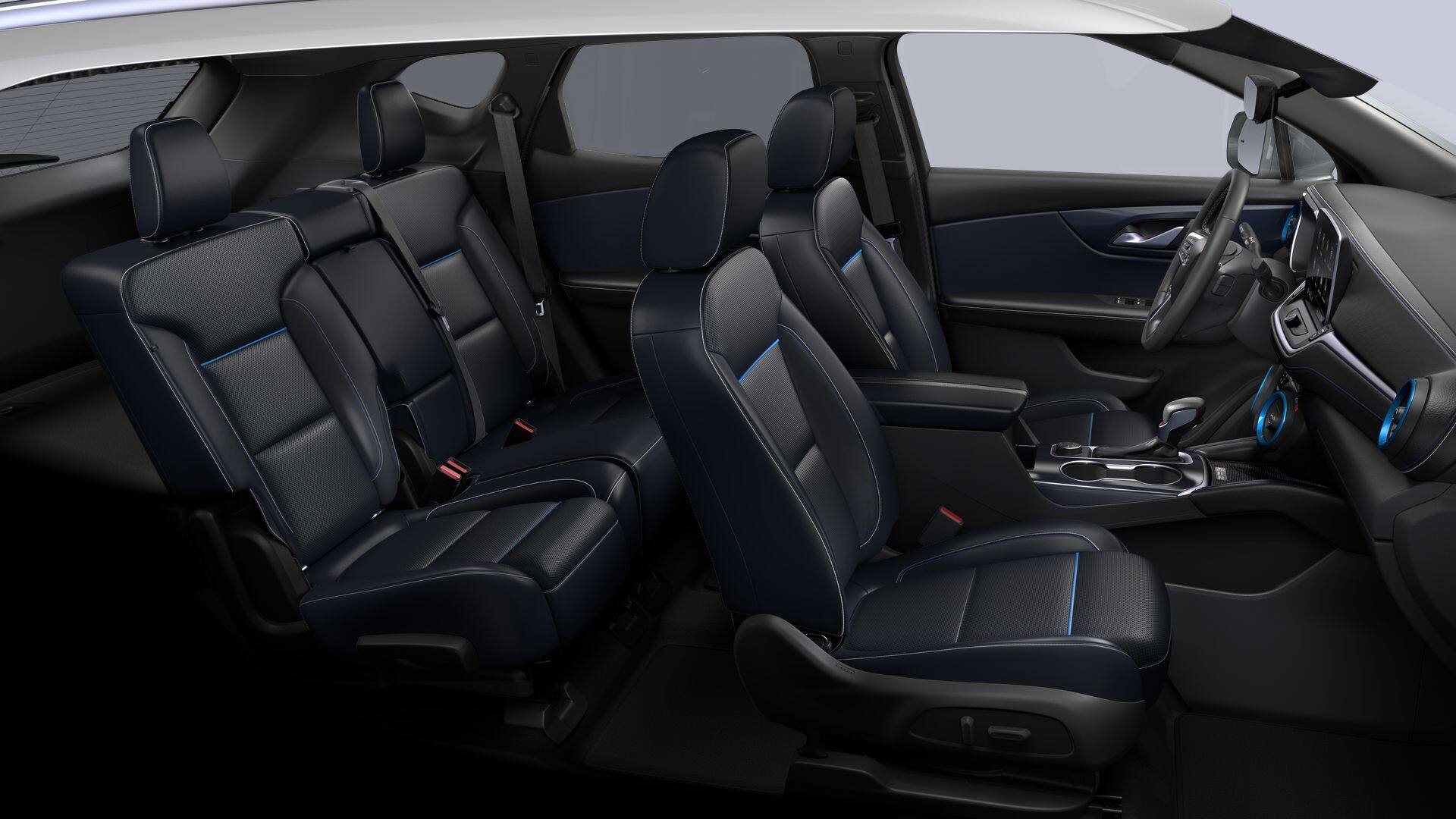 2026 Chevrolet Blazer Base