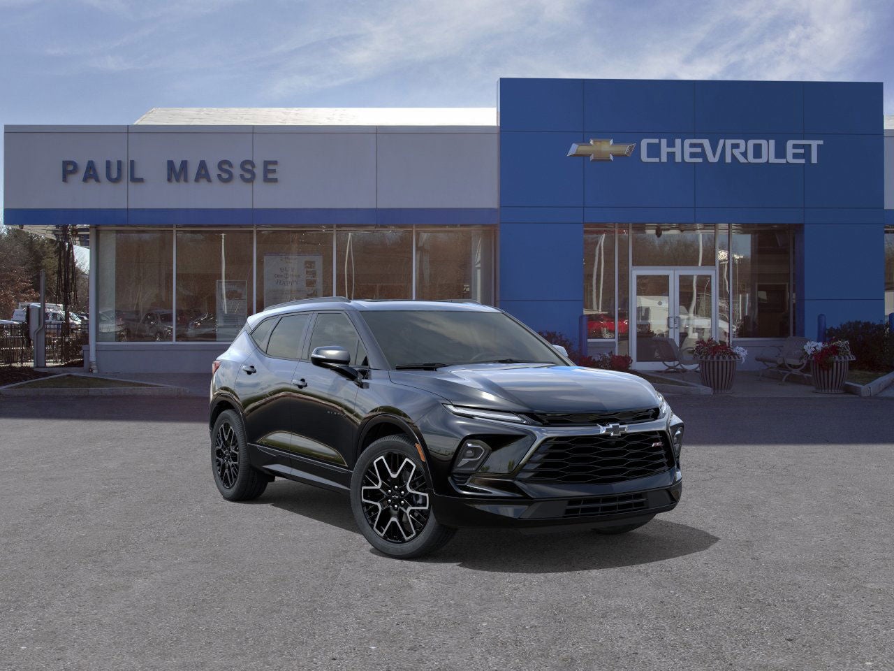 2026 Chevrolet Blazer RS