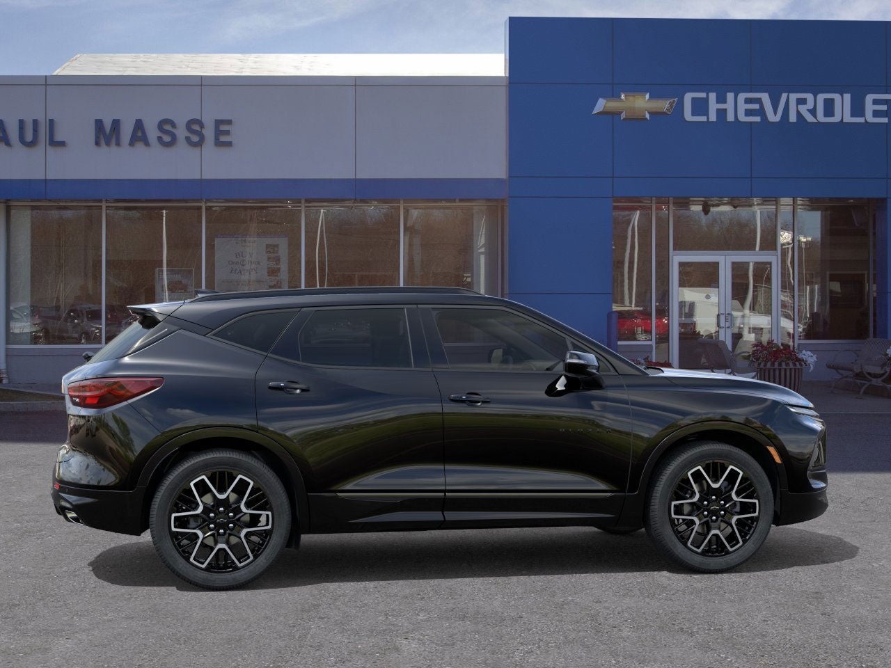 2026 Chevrolet Blazer RS