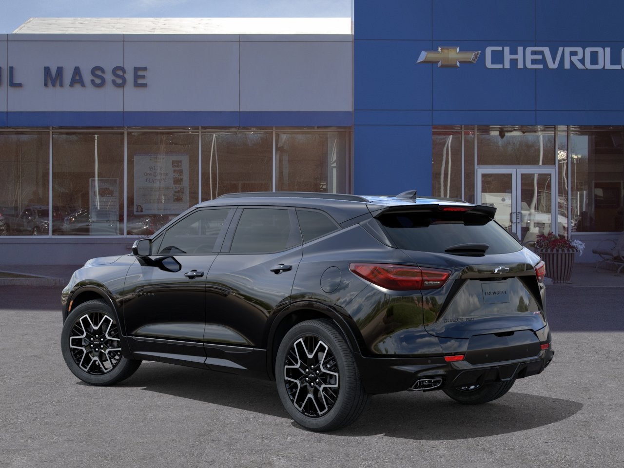 2026 Chevrolet Blazer RS