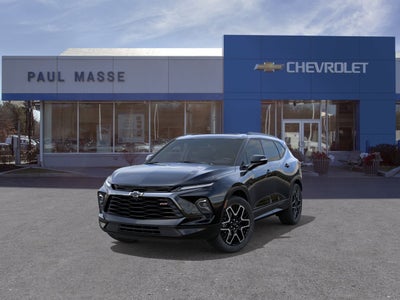 2026 Chevrolet Blazer RS