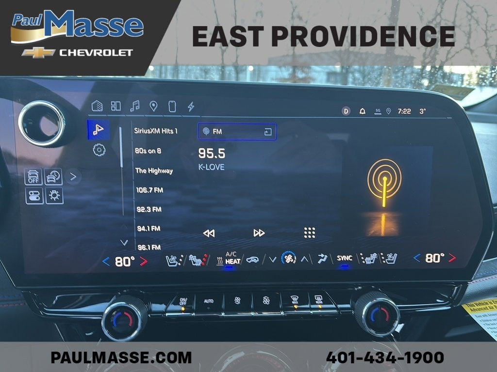 2024 Chevrolet Blazer EV RS eAWD