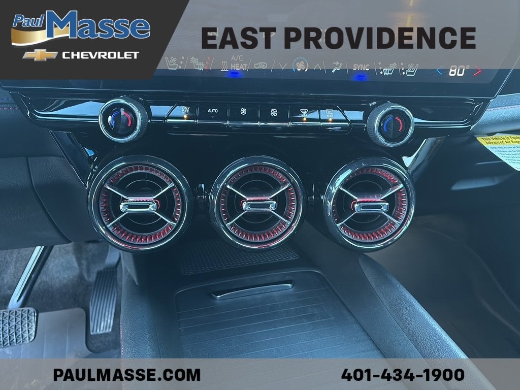 2024 Chevrolet Blazer EV RS eAWD