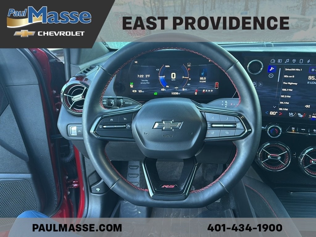 2024 Chevrolet Blazer EV RS eAWD