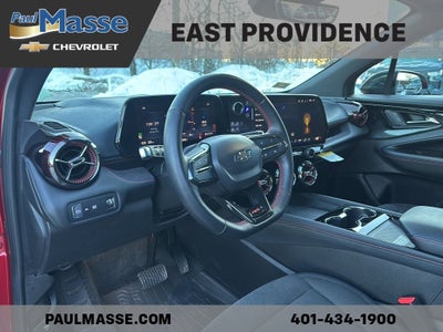 2024 Chevrolet Blazer EV RS eAWD