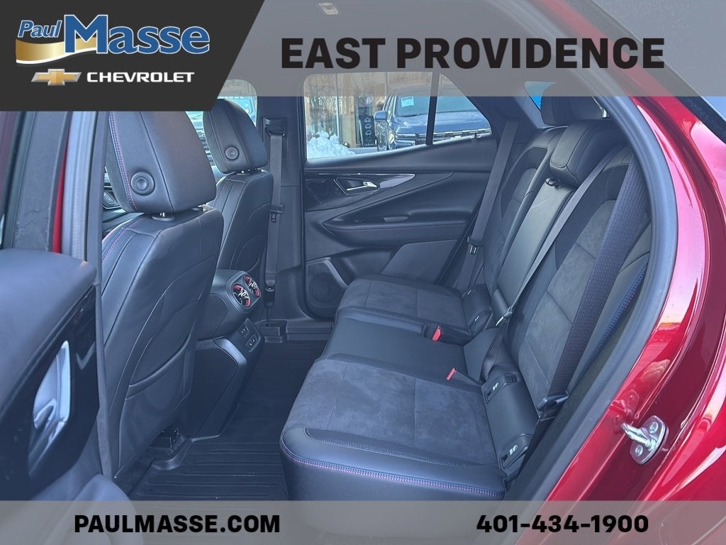 2024 Chevrolet Blazer EV RS eAWD