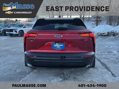 2024 Chevrolet Blazer EV RS eAWD