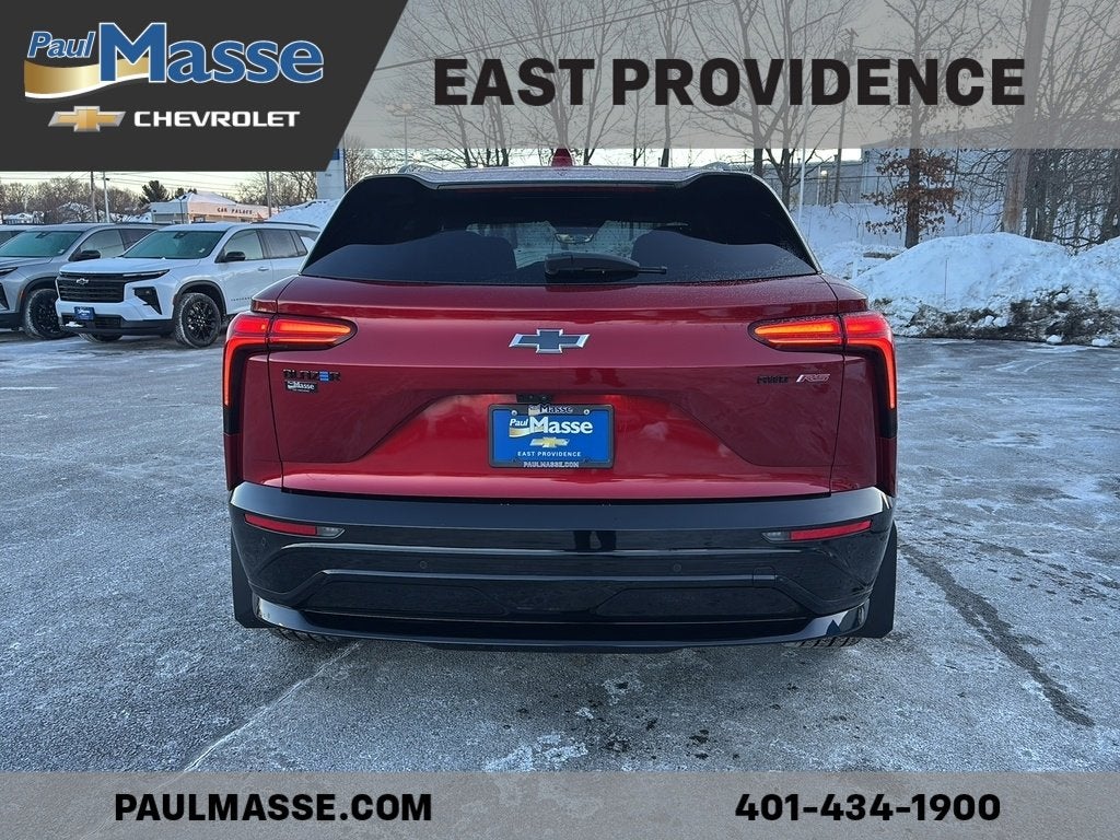 2024 Chevrolet Blazer EV RS eAWD