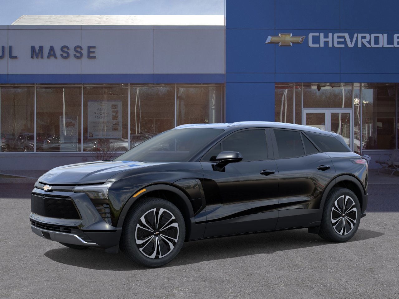 2026 Chevrolet Blazer EV LT
