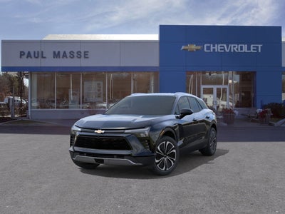 2026 Chevrolet Blazer EV LT