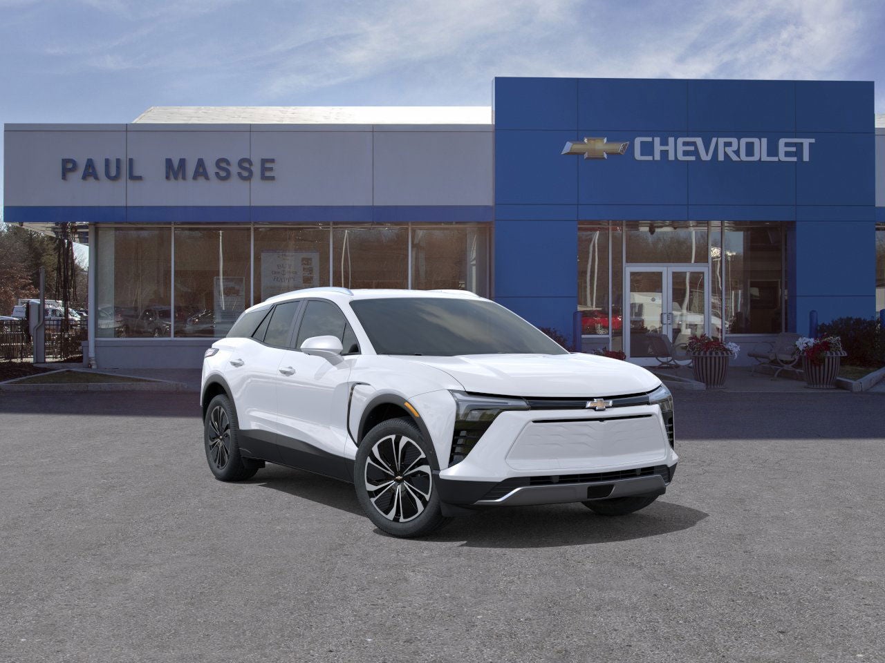 2026 Chevrolet Blazer EV LT
