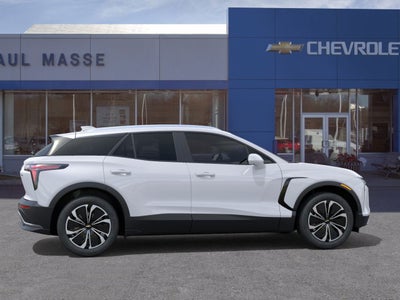 2026 Chevrolet Blazer EV LT
