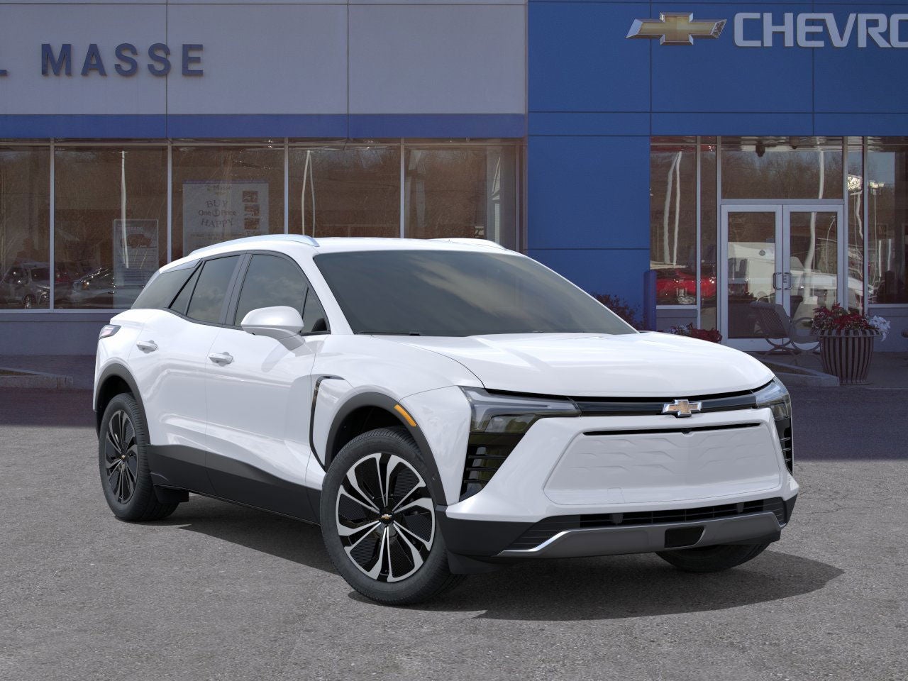 2026 Chevrolet Blazer EV LT