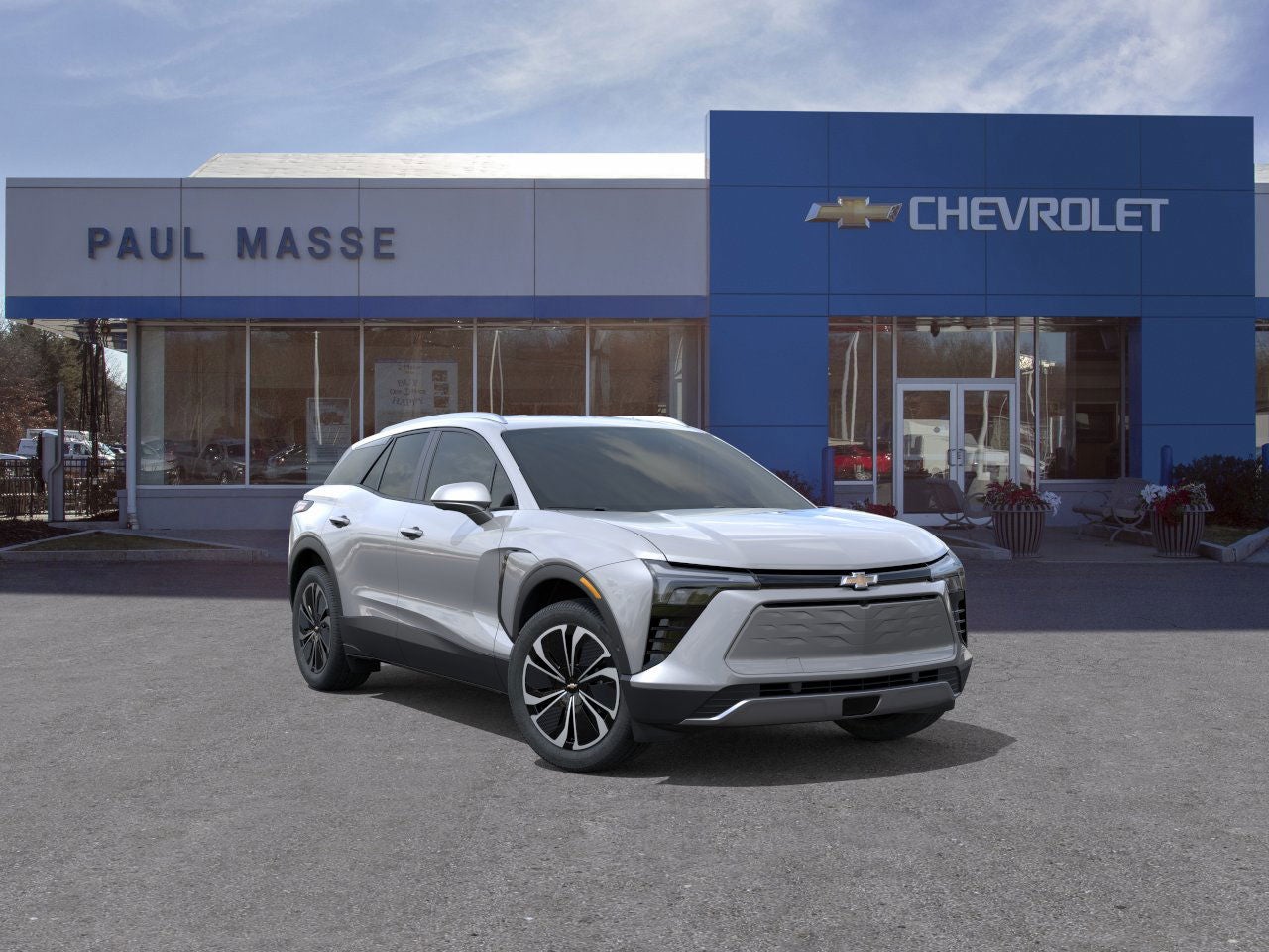2026 Chevrolet Blazer EV LT