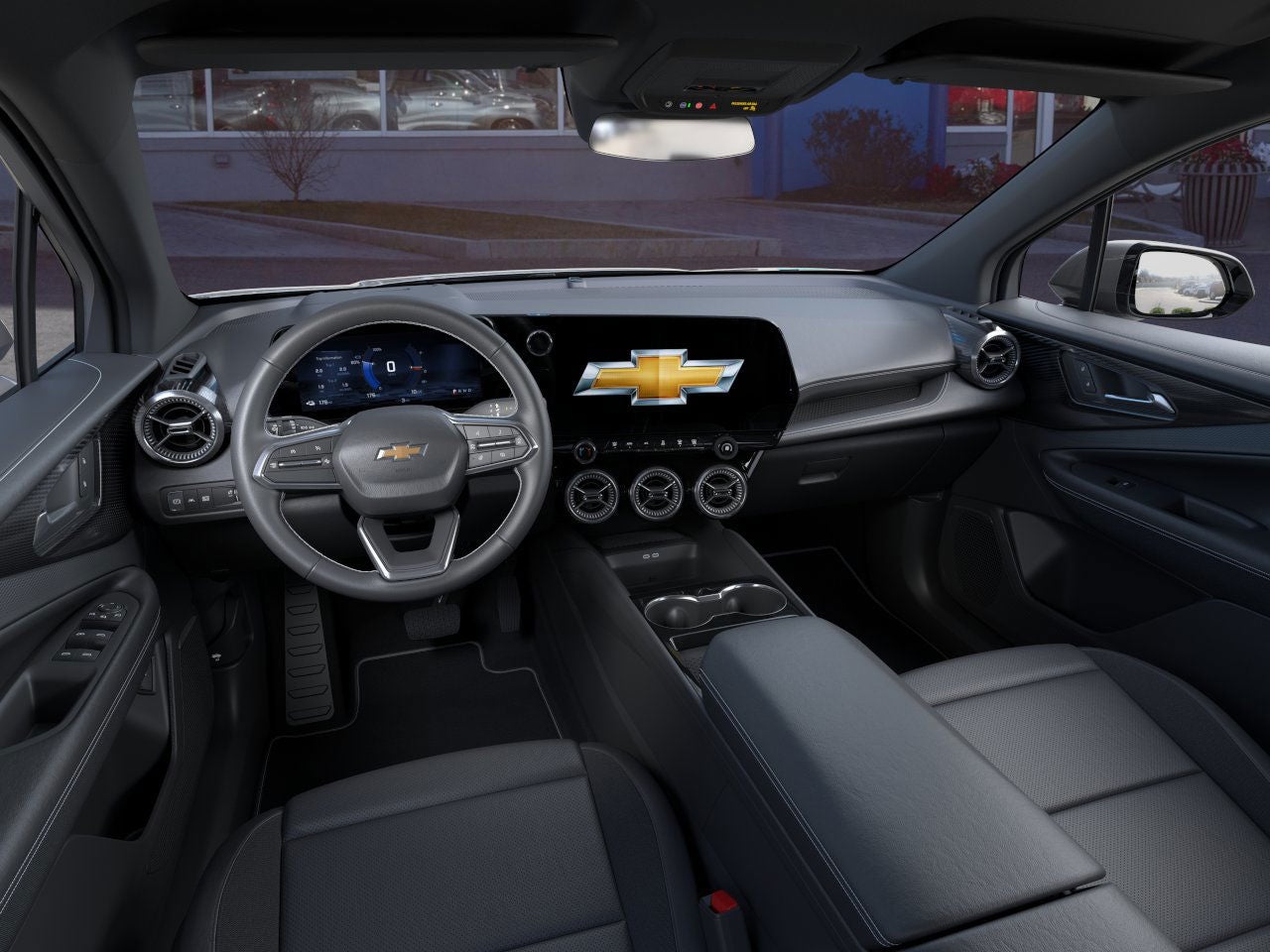 2026 Chevrolet Blazer EV LT