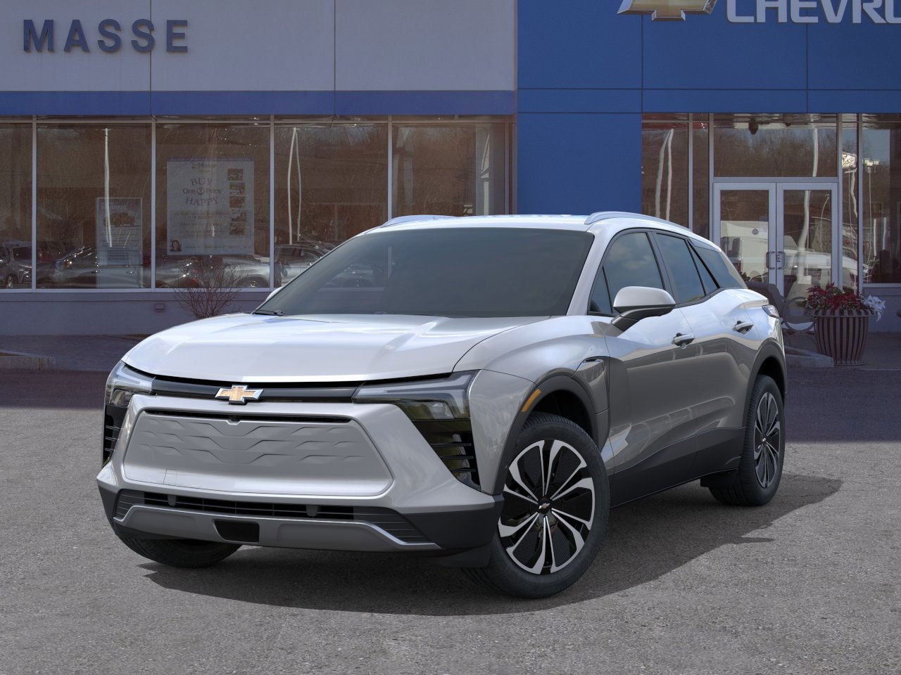 2026 Chevrolet Blazer EV LT