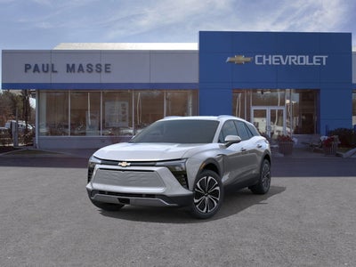 2026 Chevrolet Blazer EV LT