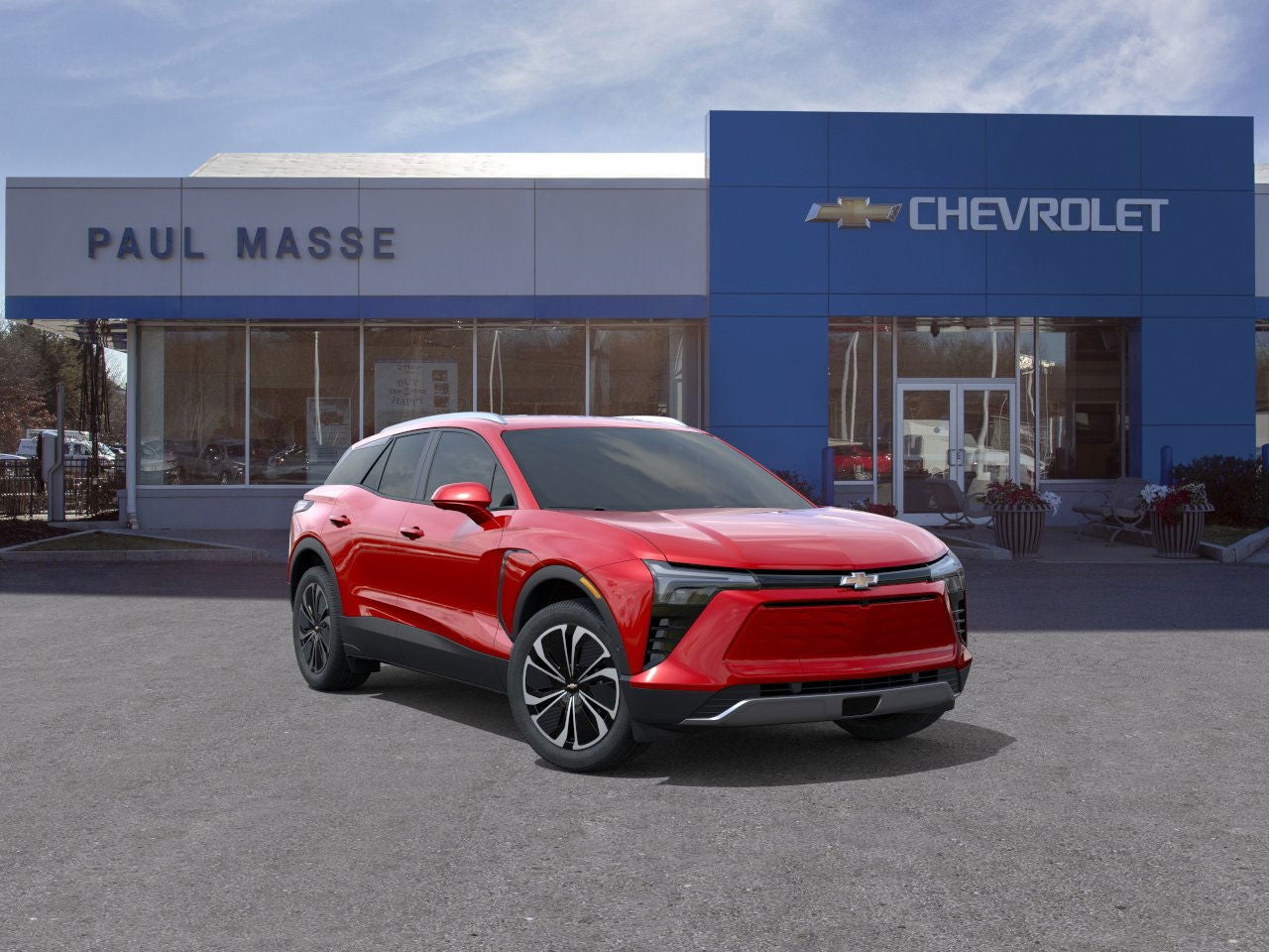 2026 Chevrolet Blazer EV LT