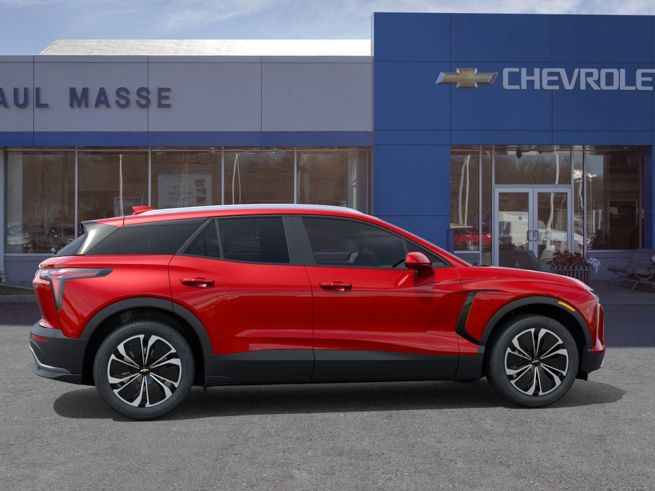 2026 Chevrolet Blazer EV LT