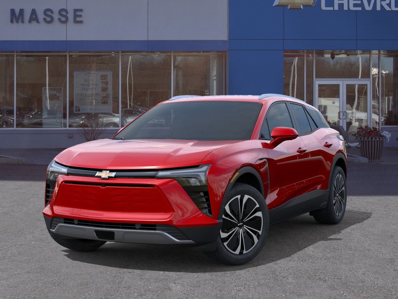 2026 Chevrolet Blazer EV LT