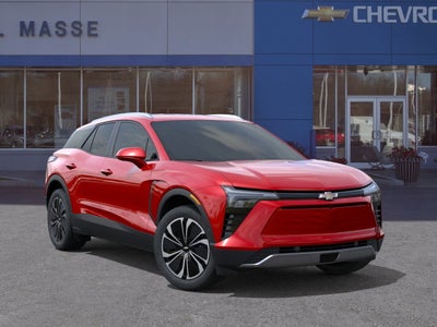 2026 Chevrolet Blazer EV LT