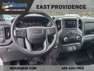2024 GMC Sierra 1500 Crew Cab Short Box 4-Wheel Drive Pro