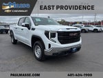 2024 GMC Sierra 1500 Crew Cab Short Box 4-Wheel Drive Pro