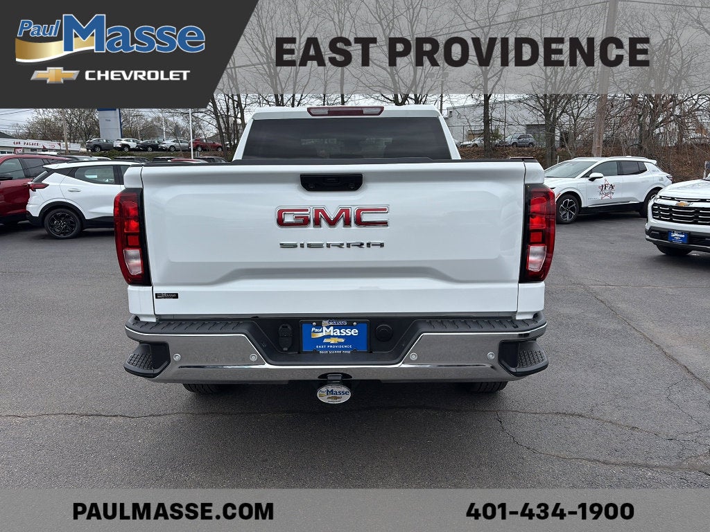 2024 GMC Sierra 1500 Crew Cab Short Box 4-Wheel Drive Pro