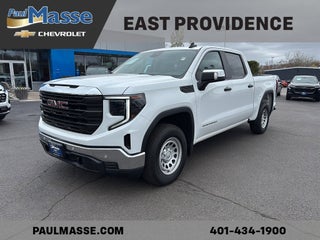 2024 GMC Sierra 1500 Crew Cab Short Box 4-Wheel Drive Pro