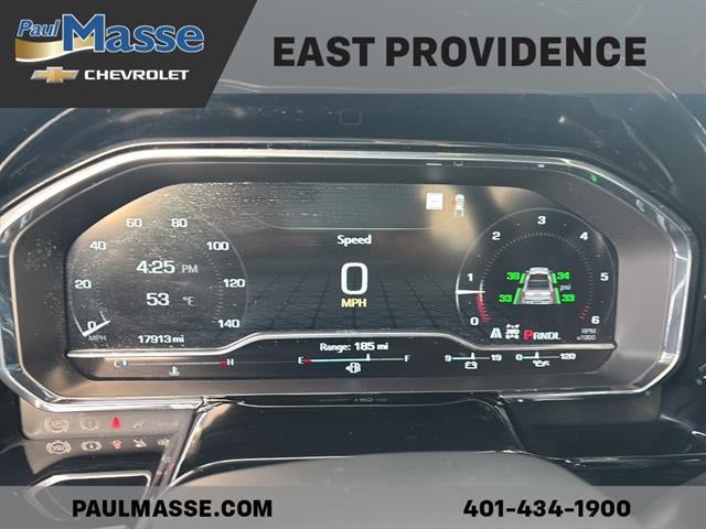 2023 GMC Sierra 1500 Crew Cab Short Box 4-Wheel Drive Elevation 3VL