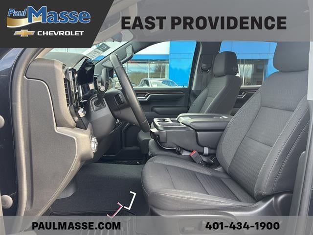 2023 GMC Sierra 1500 Crew Cab Short Box 4-Wheel Drive Elevation 3VL