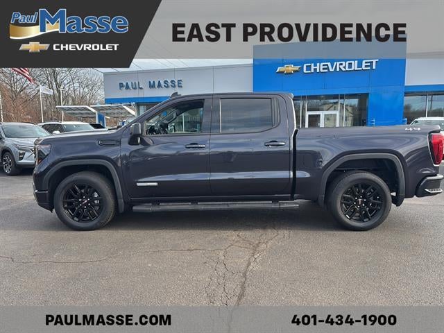 2023 GMC Sierra 1500 Crew Cab Short Box 4-Wheel Drive Elevation 3VL