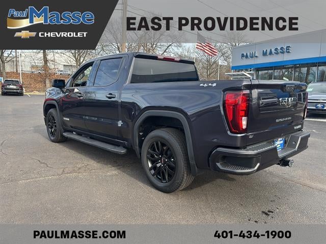 2023 GMC Sierra 1500 Crew Cab Short Box 4-Wheel Drive Elevation 3VL