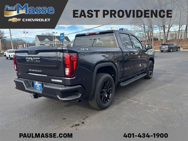 2023 GMC Sierra 1500 Crew Cab Short Box 4-Wheel Drive Elevation 3VL