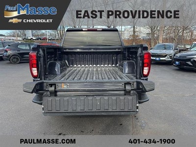 2023 GMC Sierra 1500 Crew Cab Short Box 4-Wheel Drive Elevation 3VL