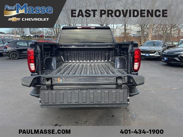 2023 GMC Sierra 1500 Crew Cab Short Box 4-Wheel Drive Elevation 3VL