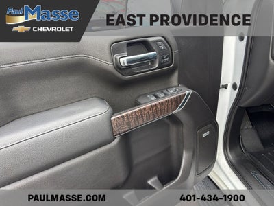 2021 GMC Sierra 1500 Crew Cab Short Box 4-Wheel Drive Denali