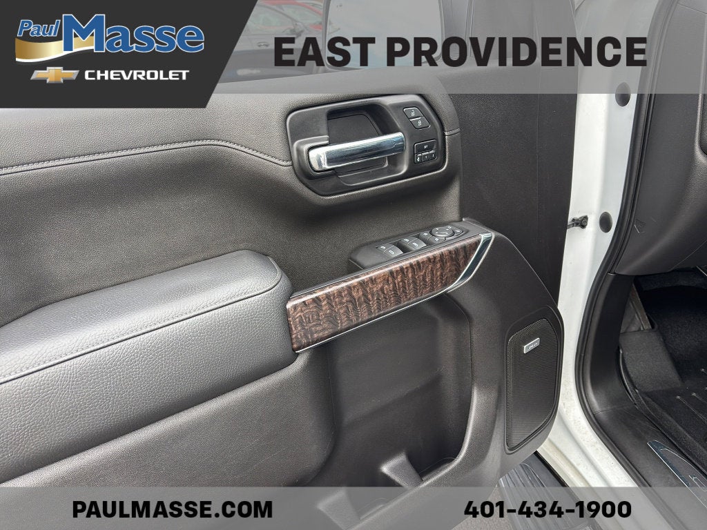 2021 GMC Sierra 1500 Crew Cab Short Box 4-Wheel Drive Denali