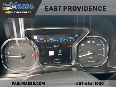 2021 GMC Sierra 1500 Crew Cab Short Box 4-Wheel Drive Denali