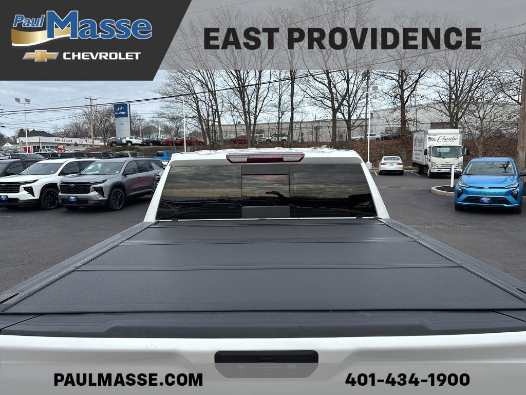 2021 GMC Sierra 1500 Crew Cab Short Box 4-Wheel Drive Denali