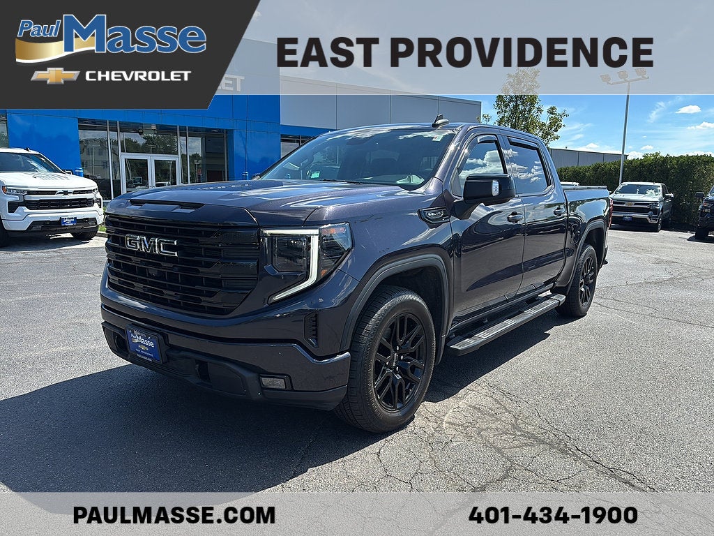 2022 GMC Sierra 4WD Crew Cab Short Box Elevation's photo